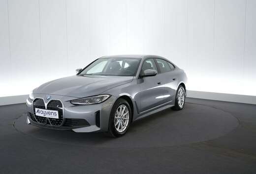 BMW eDrive40 Business LEDER/CUIR LED GPS PDC CAM Head ...