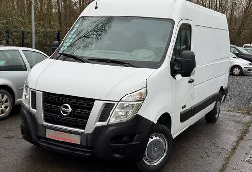 Nissan 2.3 dCi L2H2 *TVA* 100000km/Clim/ 3 Places/ CA ...