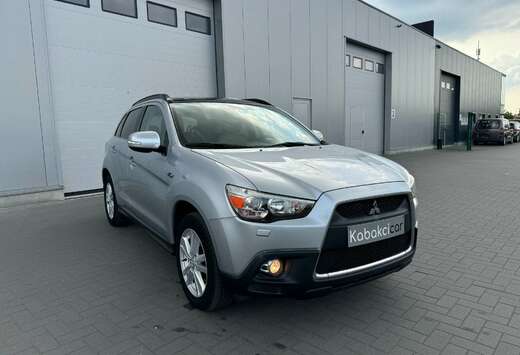 Mitsubishi 1.8 Di-D 2WD Intense / Toit Pano / GARANTI ...