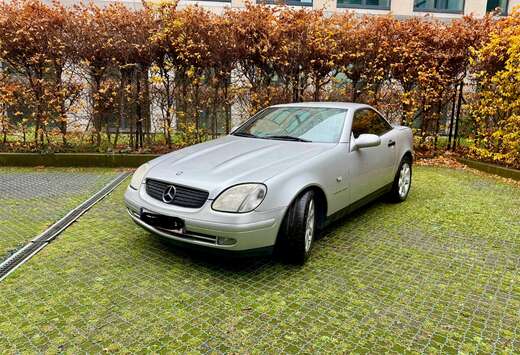 Mercedes-Benz SLK 230 Kompressor