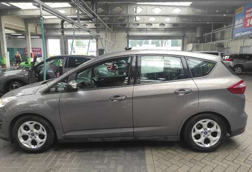 Ford 1.6 Benzin Titanium Manuel (77kw)