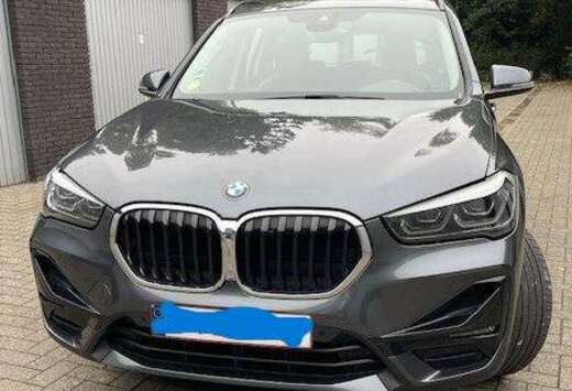 BMW X1 sDrive16d Aut Sport Line