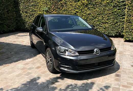 Volkswagen 1.2 TSI BlueMotion Technology Allstar