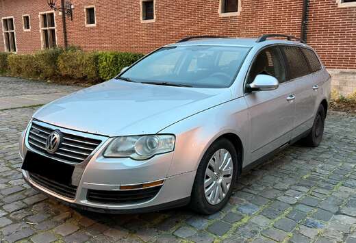 Volkswagen SW 1.9 TDi B2B-line BlueMotion DPF