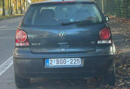 Volkswagen Polo 1.2i United