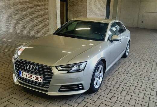 Audi 2.0 TDI S tronic design