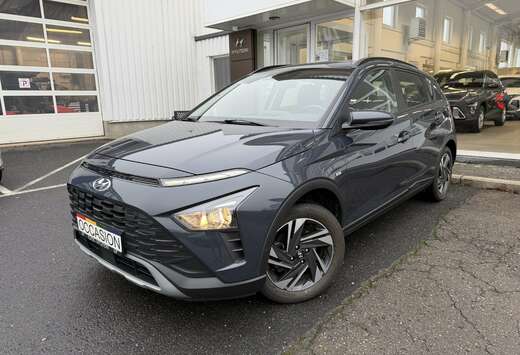 Hyundai Bayon 1.0 T-GDi Techno /GARANTIE/SITE LIBRAMO ...