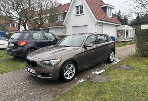 BMW d EfficientDynamics Edition