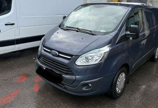 Ford 2.2 TDCi L1H2 Trend Frigorifique