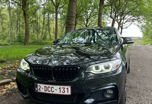 BMW 228i Coupe Aut. M Sport