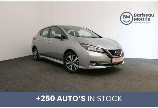 Nissan 40KWH *LED*CAMERA*DAB*CRUISE CONTROL*KLIMAATRE ...
