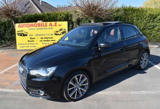 Audi Sportback 1.4 TFSI Ambition S tronic*12M GARANTI ...