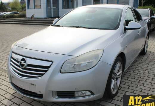 Opel 2.0 CDTi  Cosmo  EURO 5  Airco  Navi