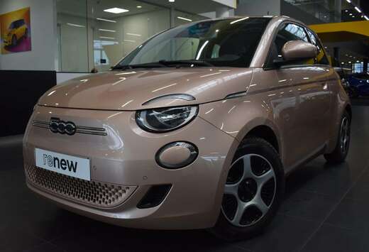 Fiat 42 kW Pop/Valckenier Gent