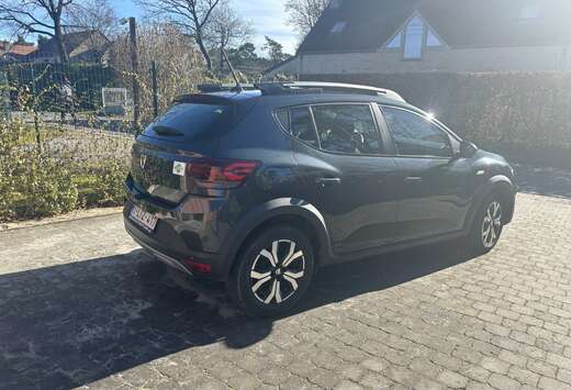 Dacia Stepway LPG 1.0 ECO-G Plus