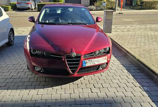 Alfa Romeo 1.9 JTD Distinctive