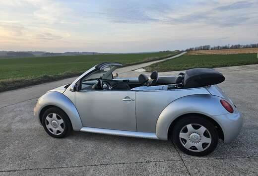 Volkswagen New Beetle Cabrio 1.6i