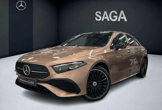 Mercedes-Benz e Berline AMG Line