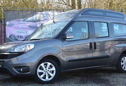 Fiat 1.6Multijet Lounge XL PMR CARPLAY SENS AR 25.857 ...