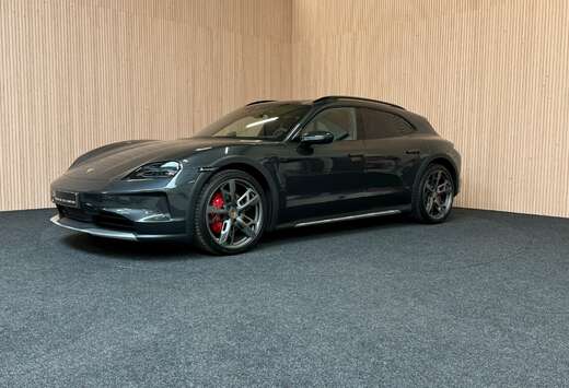 Porsche Taycan Cross Turismo 105 kWh 4S Pano ACC Bose