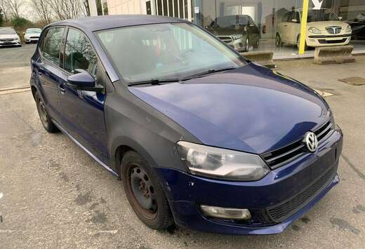 Volkswagen Polo 1.2 CR TDi Highline DPF