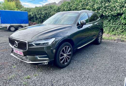 Volvo XC60 T5 AWD Geartronic Inscription