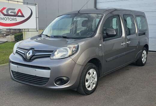 Renault Kangoo Express 1.5 dCi Grand Confort FAP (EU5 ...