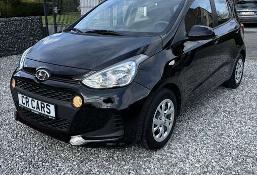 Hyundai 1.0i Fun (EU6d-TEMP)