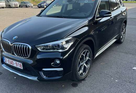 BMW 2.0 dAS sDrive18 AdBlue (EU6d-TEMP)