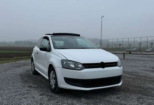 Volkswagen 6R// 1.2MPI essence // 2013 // 193 000km