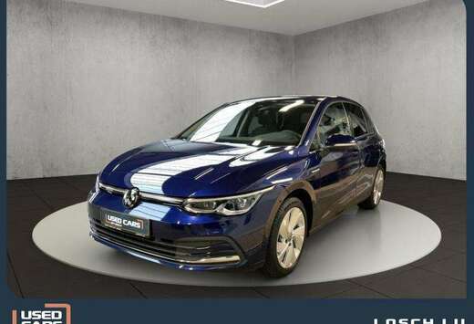 Volkswagen Style+LED+Navi+Virtual