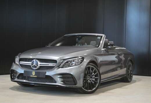 Mercedes-Benz 4-Matic Cabriolet NEW - 5.700 km - VAT