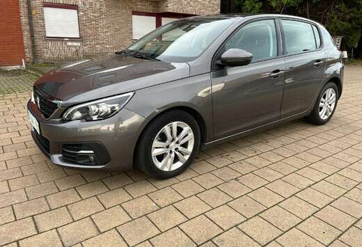 Peugeot 1.6 BlueHDi Allure STT Automatique