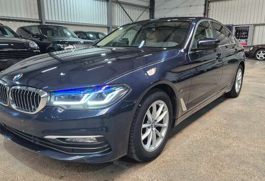 BMW 520 dA Business Edition (ACO)(EU6d-TEMP)