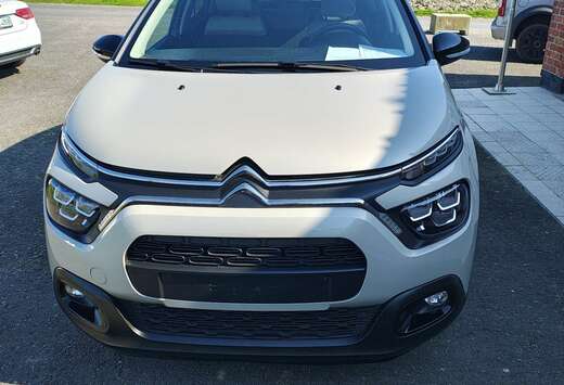 Citroen 1.2i PureTech Shine S&S (EU6.4)