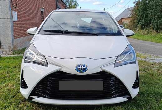 Toyota Hybride France