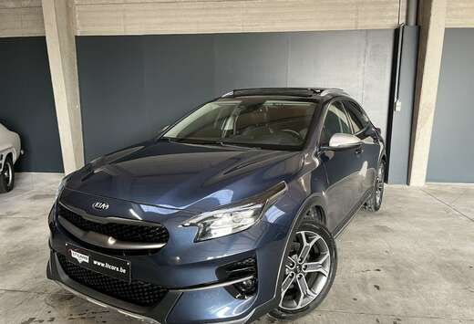 Kia XCeed 1.0 T-GDi Navi Edition ISG