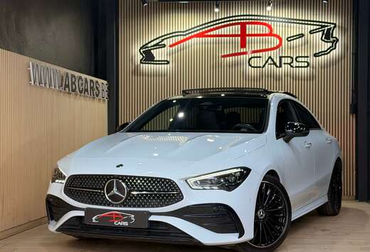 Mercedes-Benz D * PACK AMG - GARANTIE 12 MOIS * 1ER P ...