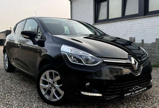 Renault 0.9 TCe Limited LED*NAVI*CRUISE*CAPTEURS*CLIM ...