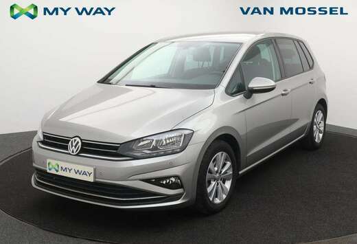 Volkswagen Golf Sportsvan 1.0TSI 110pk *NAVI*BLTH*PDC ...