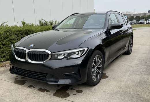 BMW Touring d AdBlue