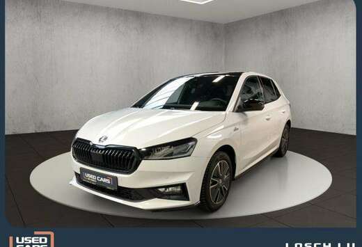 Skoda Monte-Carlo+DSG+LED+NAVI+DIGI