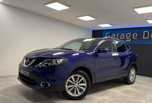 Nissan 1.5dCiTekna*GPS+CAMERA*TOIT-PANO*LED*CUIR*GARA ...