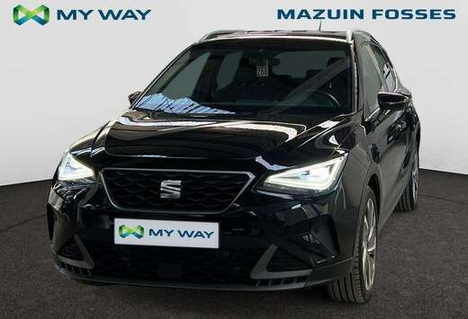 SEAT Arona Arona FR Edition 1.0 TSI 110ch (81kW) Manu ...