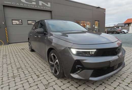 Opel Astra 1.5 D Elegance AUTOMAAT