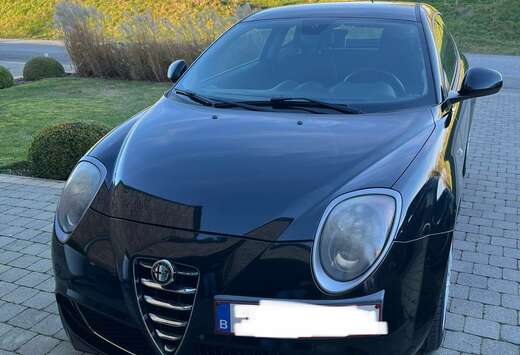 Alfa Romeo Mito 1.3 JTD M Progression Start
