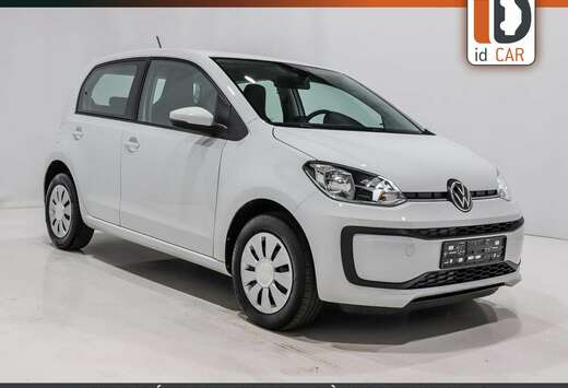 Volkswagen 1.0i 5 PORTES CLIMATISATION BLUETOOTH