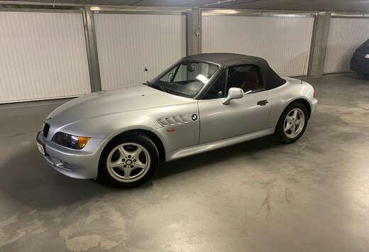 BMW 1.9i/volledige onderhoudshistoriek/perfecte staat