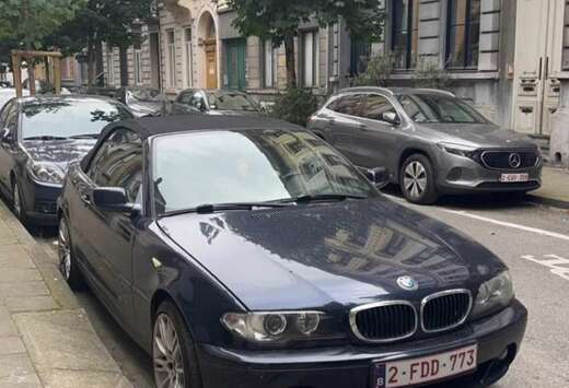 BMW Cabriolet CiA