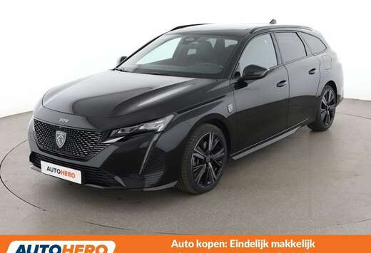 Peugeot 1.6 Hybrid GT